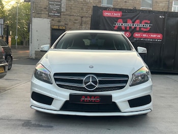Used Mercedes-Benz A-Class 2015 for sale - 78388275: Photo