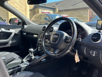 Used Audi A3 2011 for sale - 78539421: Photo