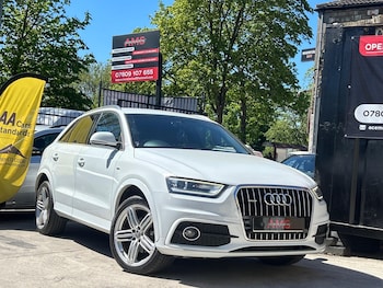 Used Audi Q3 2014 for sale - 78448285: Photo