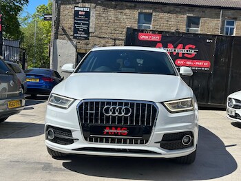 Used Audi Q3 2014 for sale - 78448285: Photo