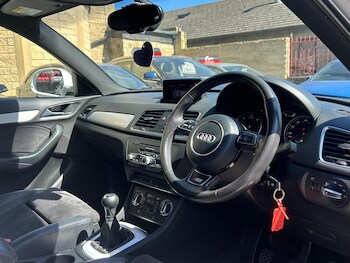 Used Audi Q3 2014 for sale - 78448285: Photo