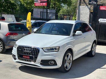 Used Audi Q3 2014 for sale - 78448285: Photo