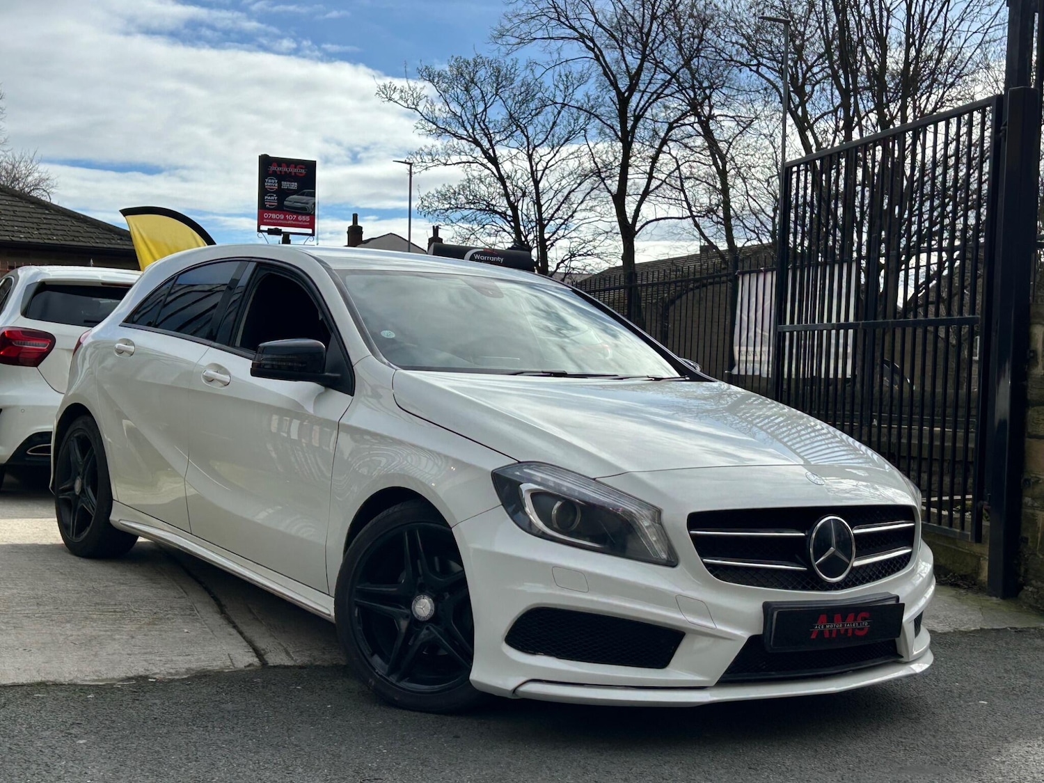 Used Mercedes-Benz A-Class for sale - 77724258: Photo 1
