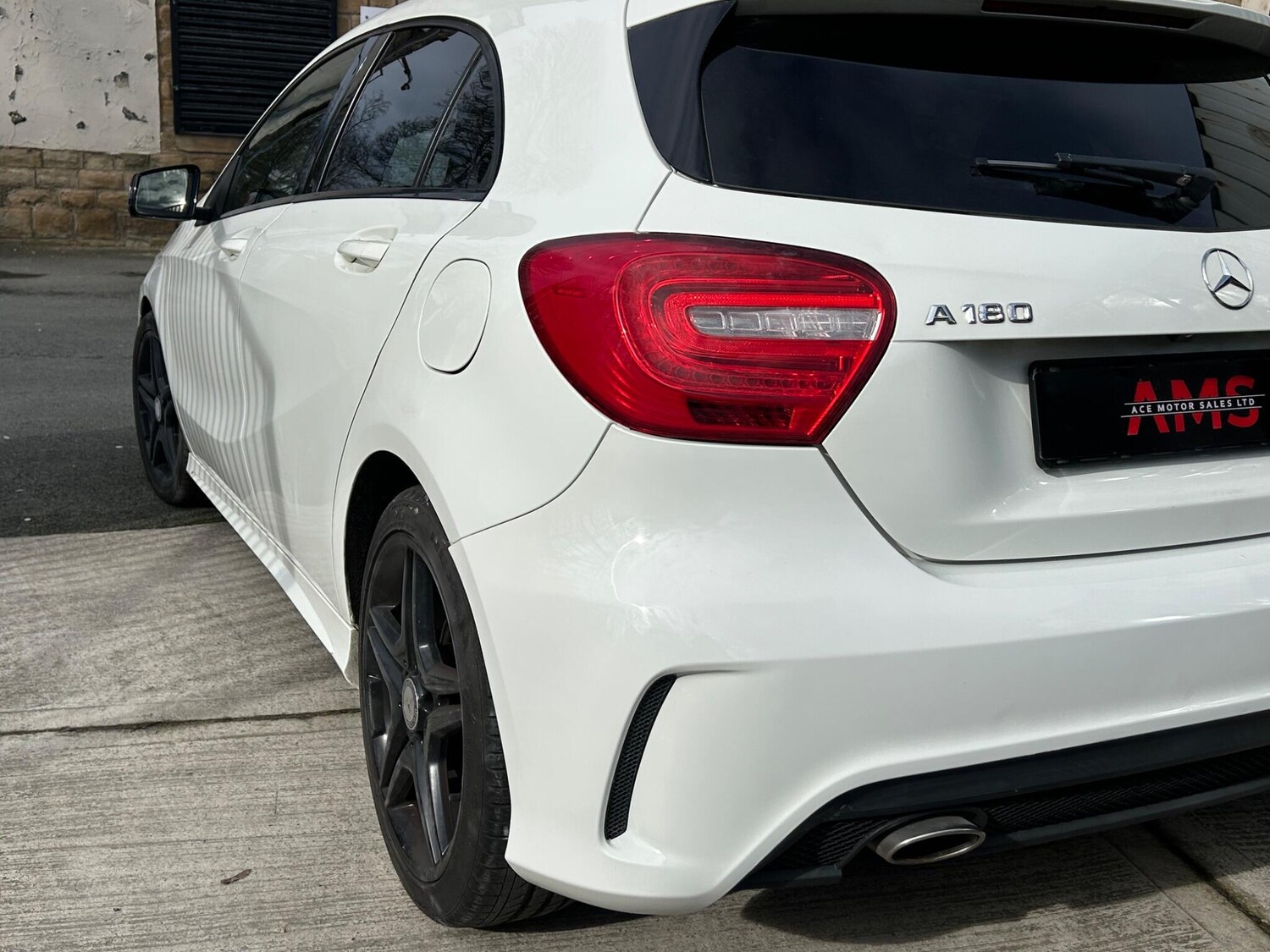 Used Mercedes-Benz A-Class for sale - 77724258: Photo 11