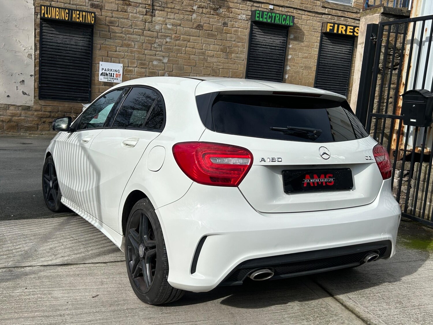 Used Mercedes-Benz A-Class for sale - 77724258: Photo 12