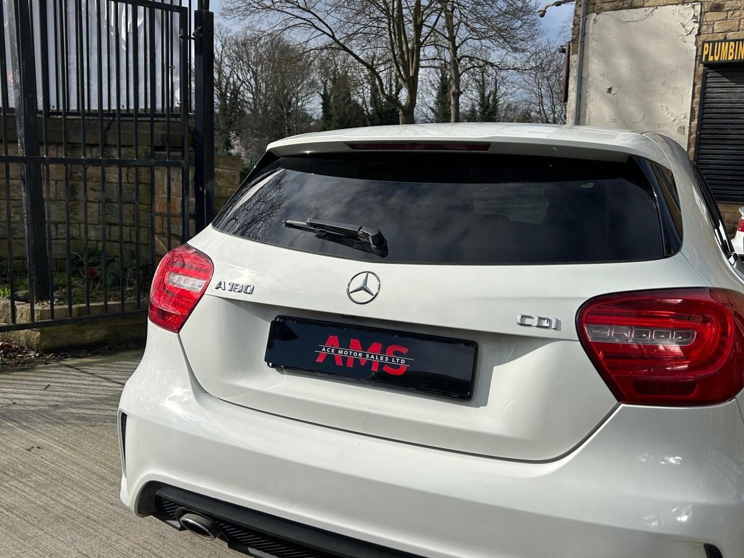 Used Mercedes-Benz A-Class for sale - 77724258: Photo 13