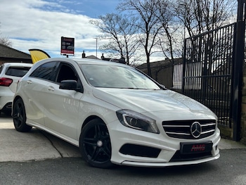 Used Mercedes-Benz A-Class 2013 for sale - 77724258: Photo