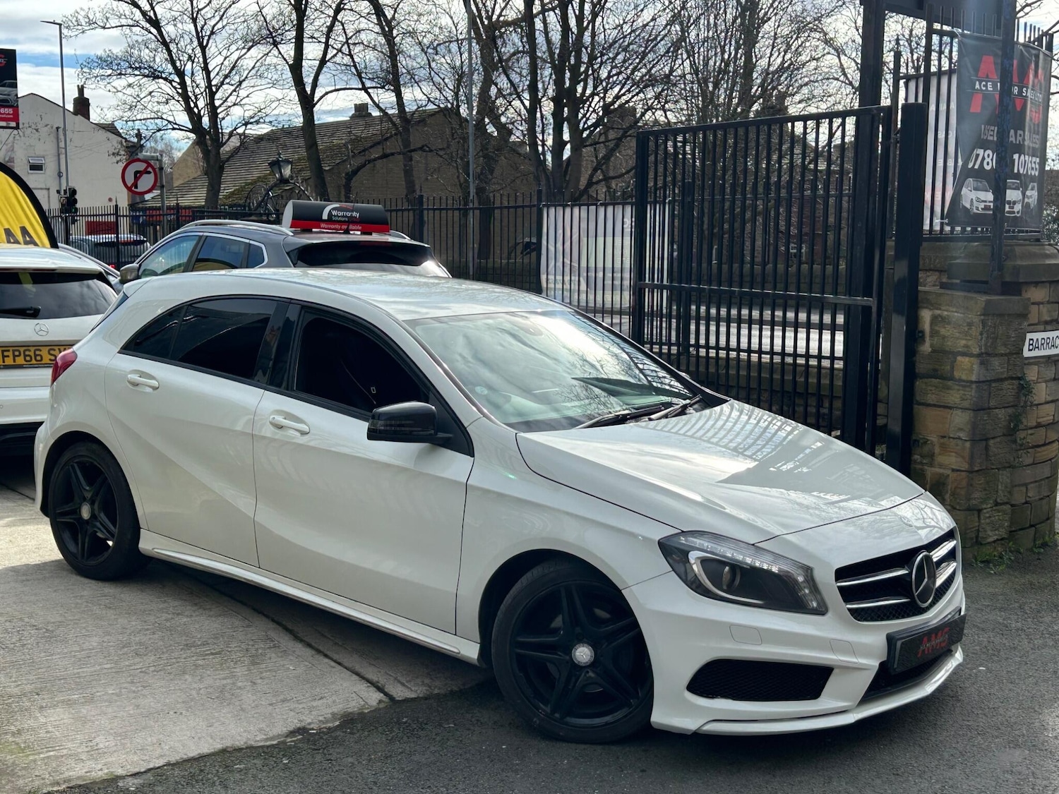 Used Mercedes-Benz A-Class for sale - 77724258: Photo 2