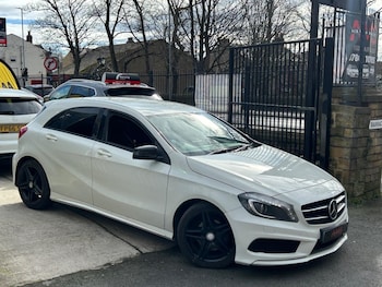 Used Mercedes-Benz A-Class 2013 for sale - 77724258: Photo