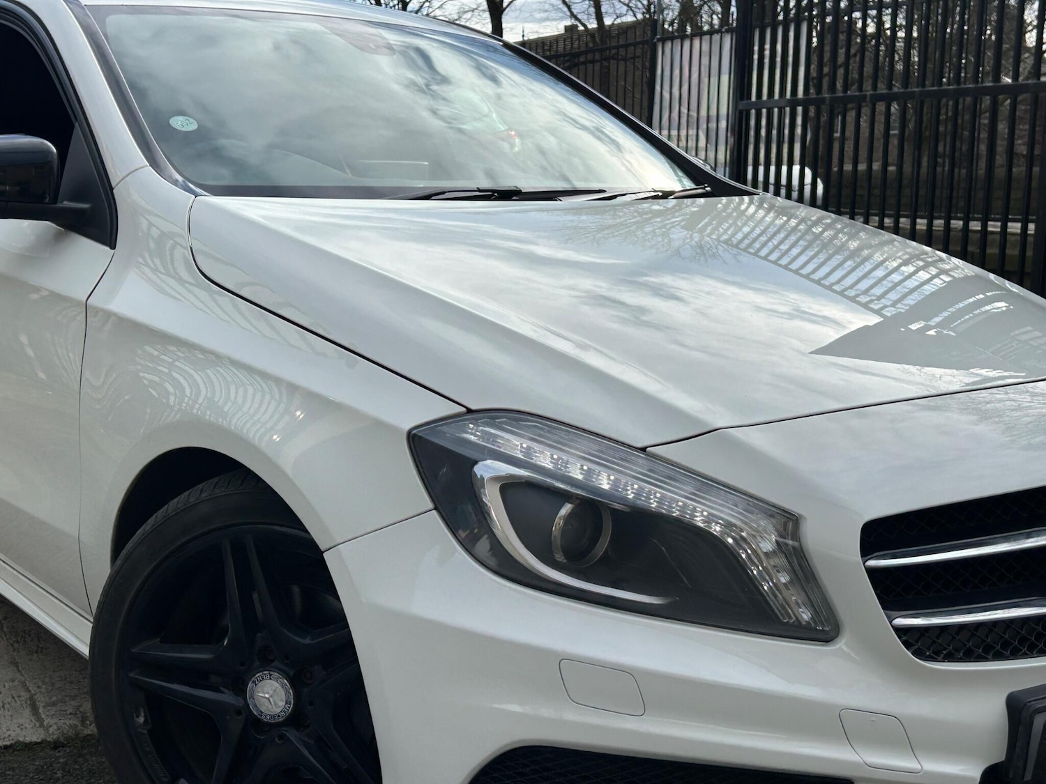 Used Mercedes-Benz A-Class for sale - 77724258: Photo 3