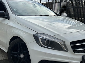 Used Mercedes-Benz A-Class 2013 for sale - 77724258: Photo