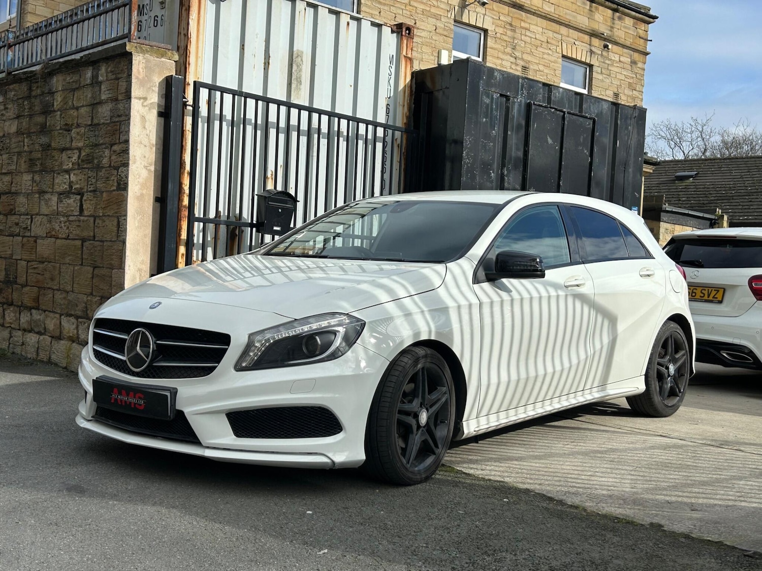 Used Mercedes-Benz A-Class for sale - 77724258: Photo 5