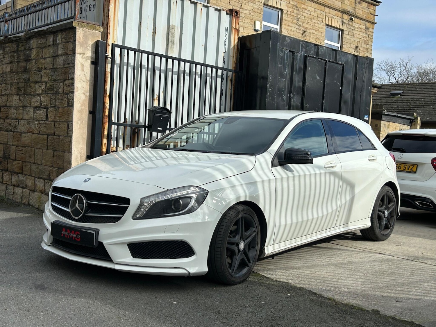 Used Mercedes-Benz A-Class for sale - 77724258: Photo 6