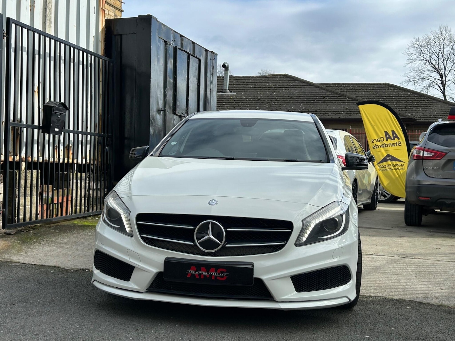 Used Mercedes-Benz A-Class for sale - 77724258: Photo 7