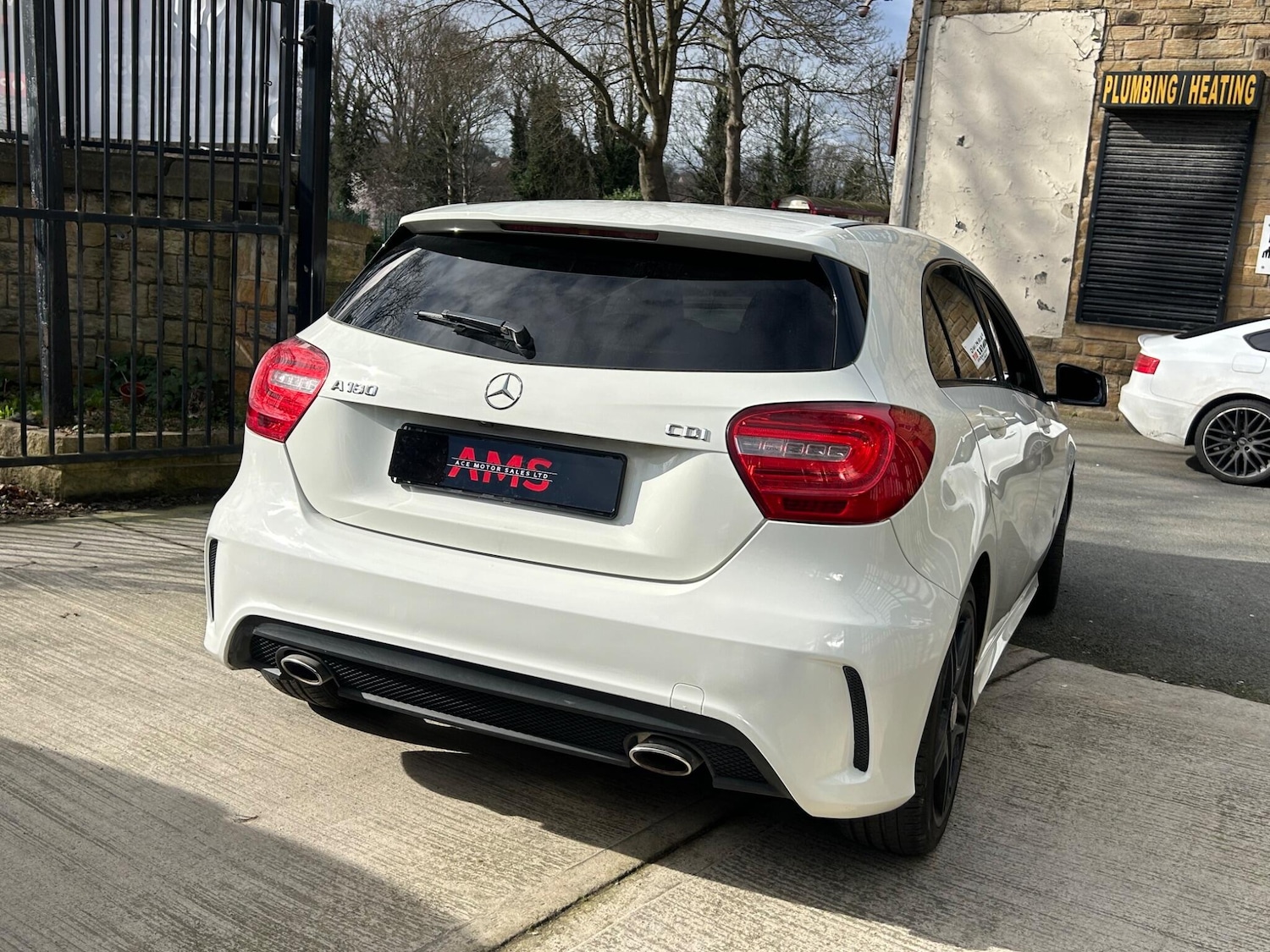 Used Mercedes-Benz A-Class for sale - 77724258: Photo 9