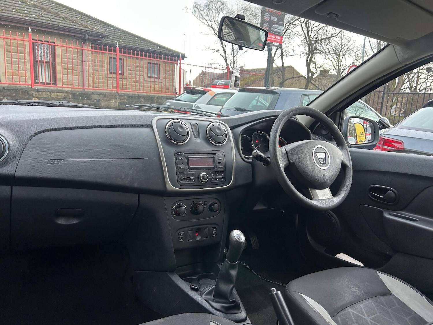 Used Dacia Sandero Stepway 2013 for sale - 77174903: Photo 18