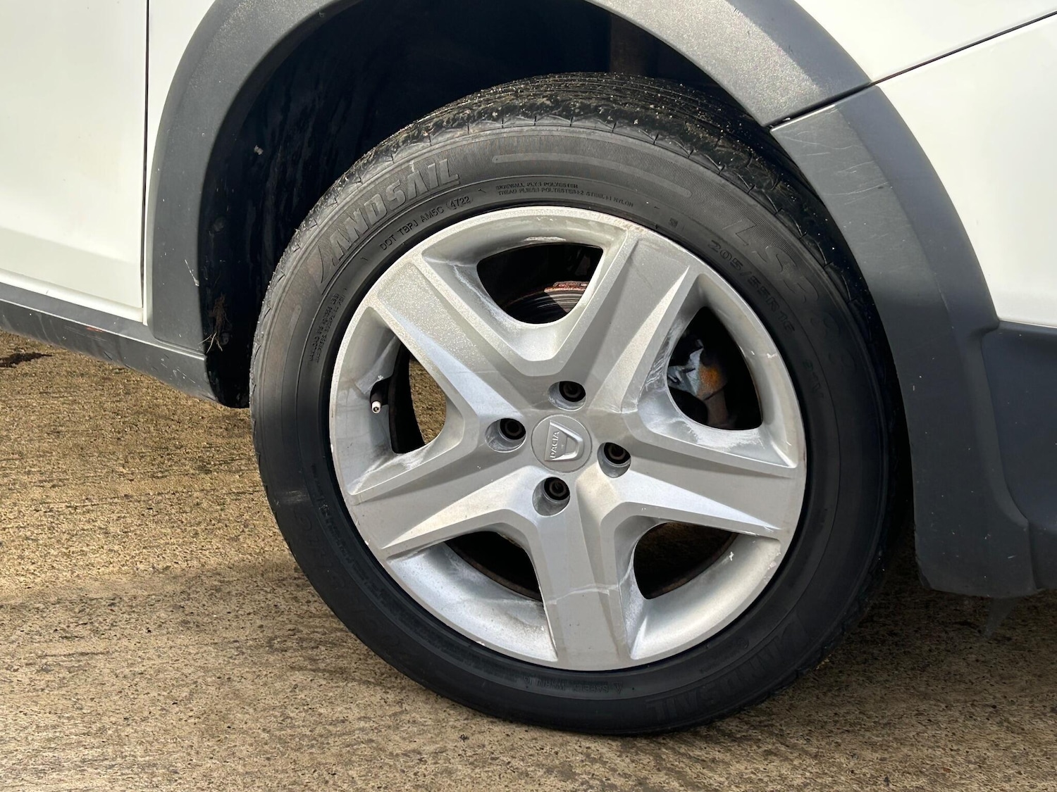 Used Dacia Sandero Stepway 2013 for sale - 77174903: Photo 23