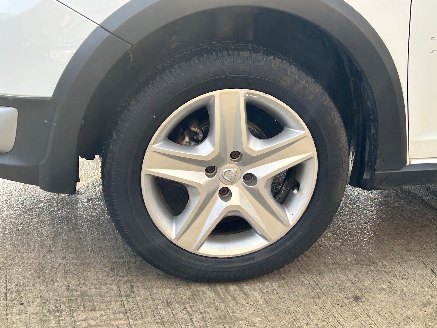 Used Dacia Sandero Stepway 2013 for sale - 77174903: Photo 24