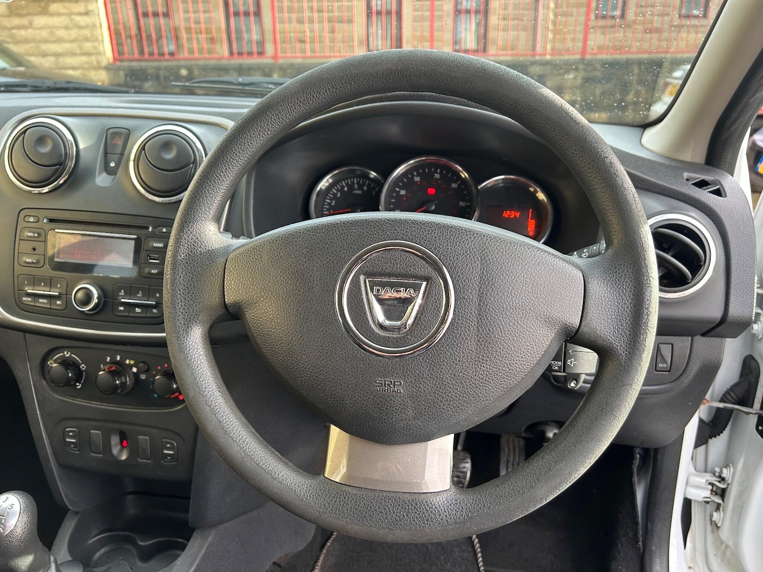 Used Dacia Sandero Stepway 2013 for sale - 77174903: Photo 29