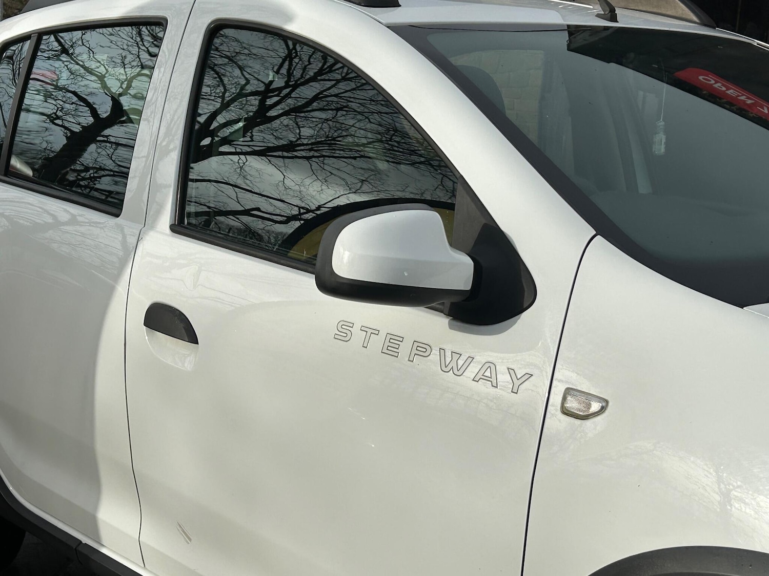 Used Dacia Sandero Stepway 2013 for sale - 77174903: Photo 32