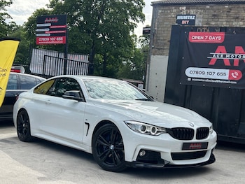 Used BMW 4 Series 2016 for sale - 79012606: Photo
