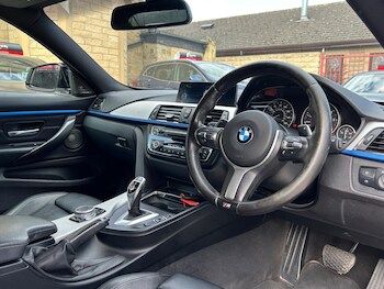 Used BMW 4 Series 2016 for sale - 79012606: Photo