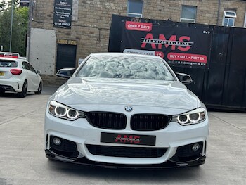 Used BMW 4 Series 2016 for sale - 79012606: Photo