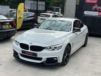 Used BMW 4 Series 2016 for sale - 79012606: Photo