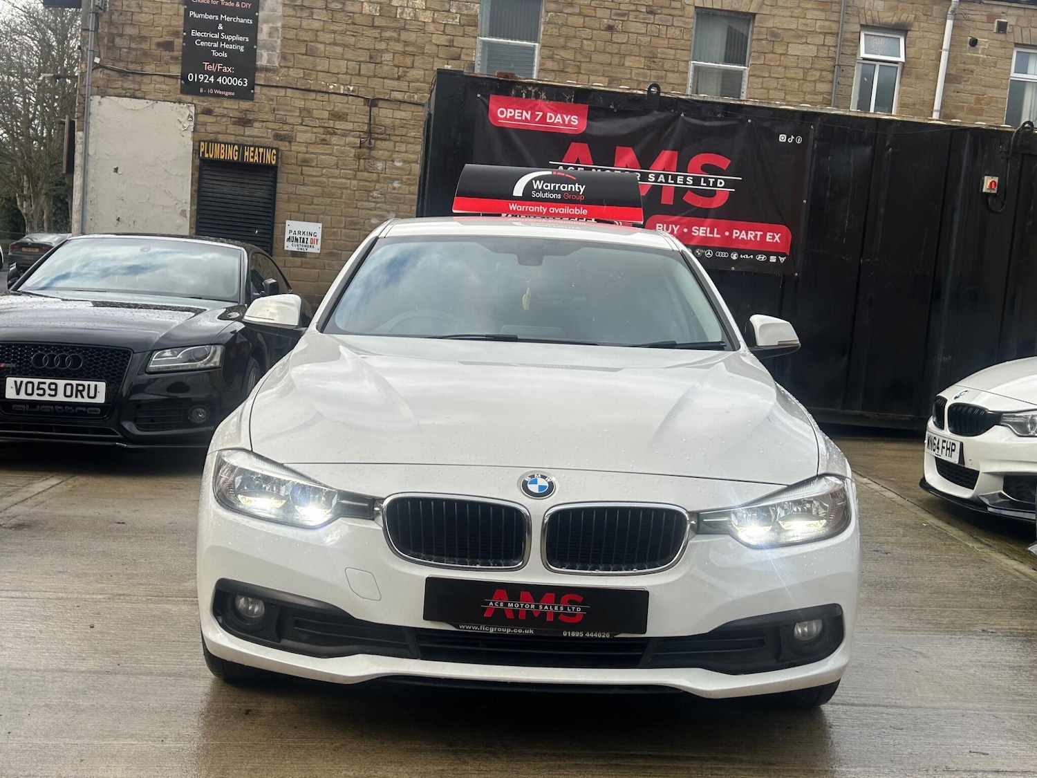 Used BMW 3 Series for sale - 77266930: Photo 4