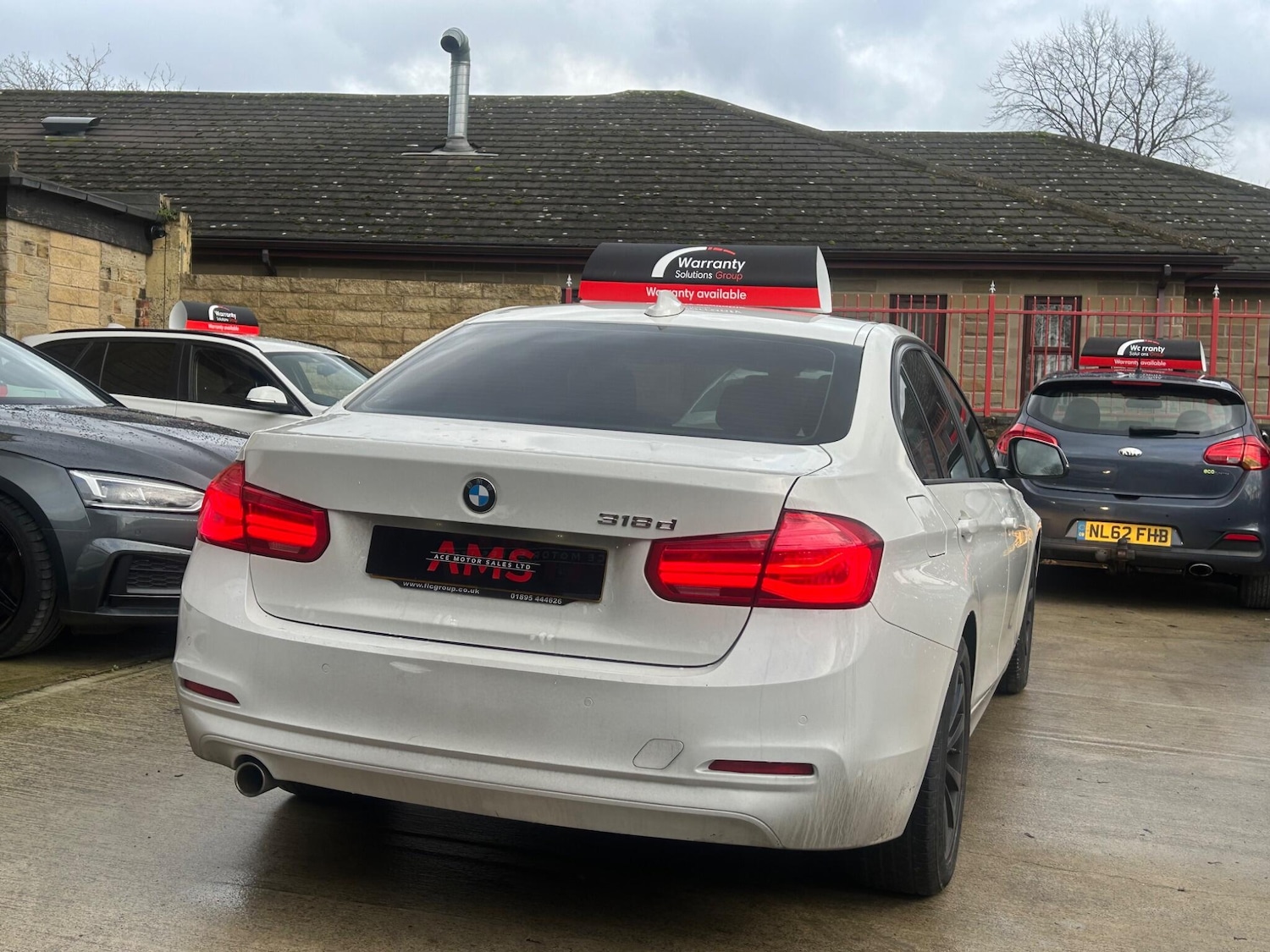 Used BMW 3 Series for sale - 77266930: Photo 7