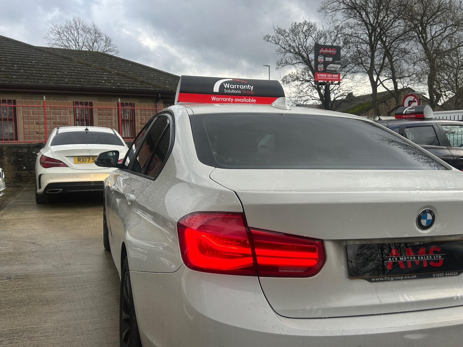 Used BMW 3 Series for sale - 77266930: Photo 8