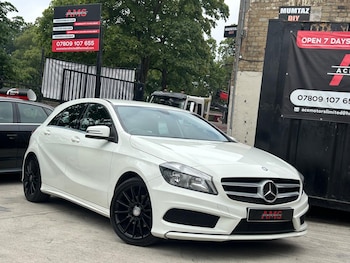 Used Mercedes-Benz A-Class 2013 for sale - 79224895: Photo