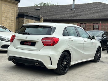 Used Mercedes-Benz A-Class 2013 for sale - 79224895: Photo