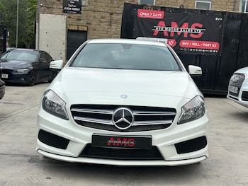 Used Mercedes-Benz A-Class 2013 for sale - 79224895: Photo