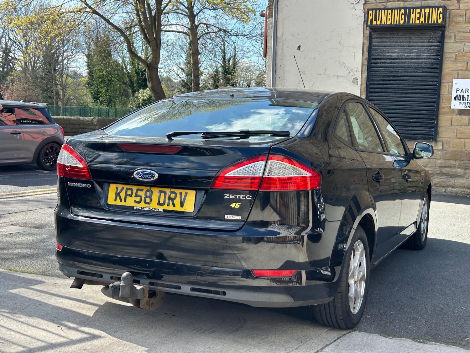 Used Ford Mondeo for sale - 78215104: Photo 11