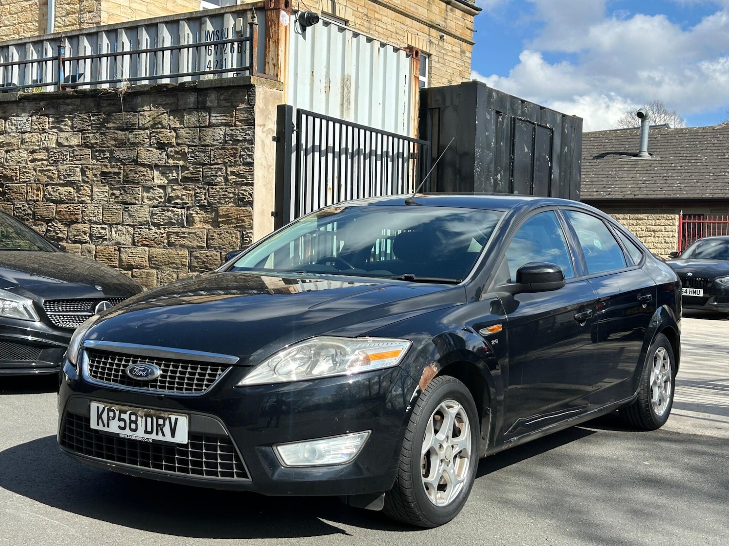 Used Ford Mondeo for sale - 78215104: Photo 3