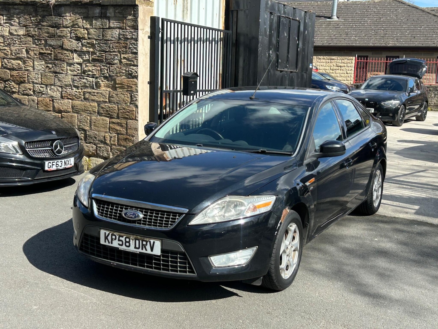 Used Ford Mondeo for sale - 78215104: Photo 4