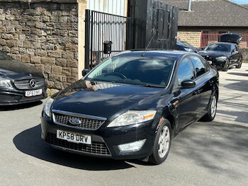 Used Ford Mondeo 2008 for sale - 78215104: Photo