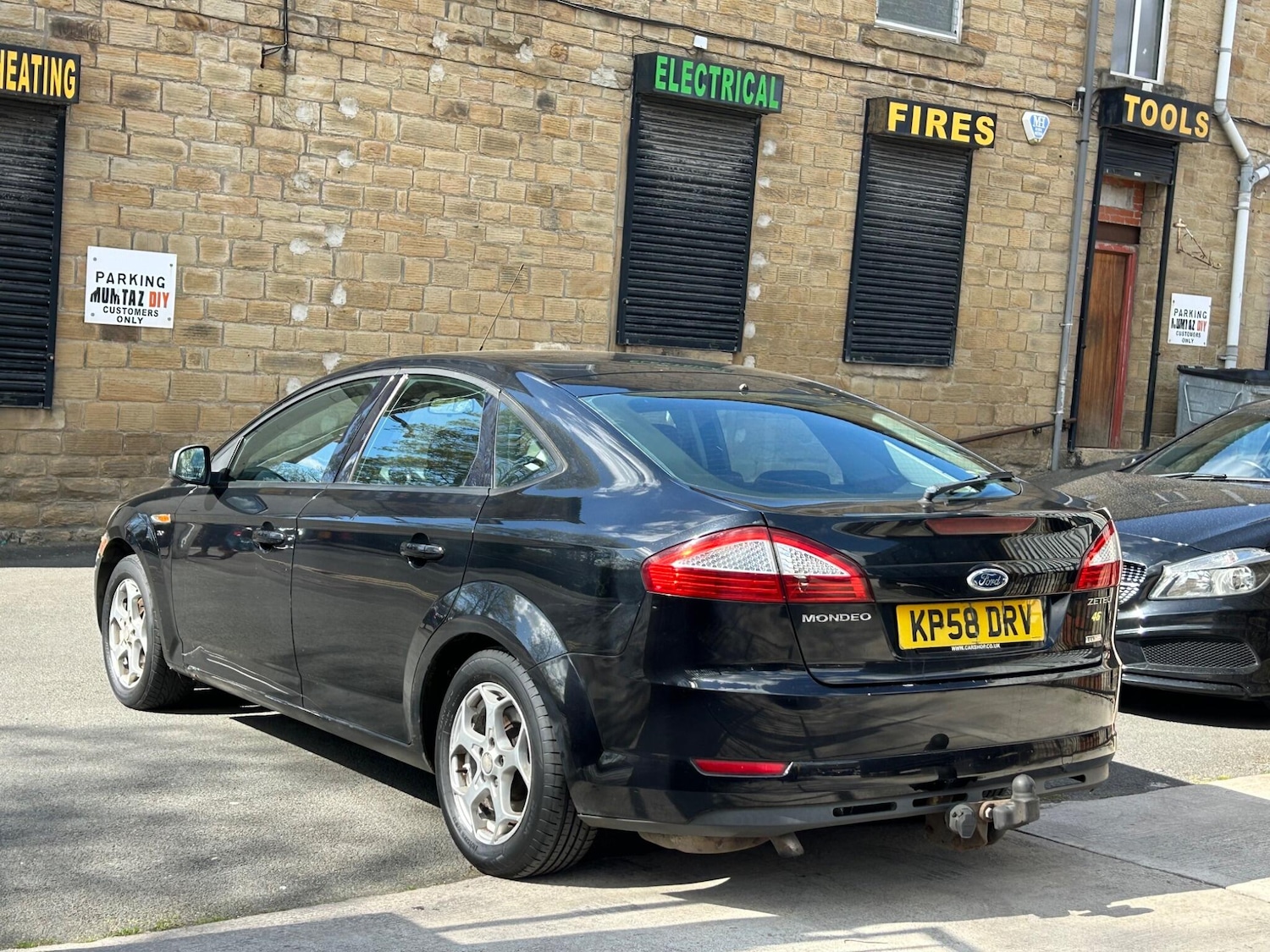Used Ford Mondeo for sale - 78215104: Photo 8