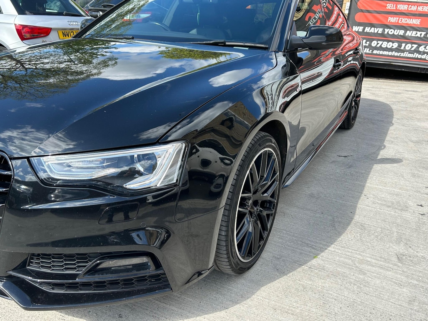 Used Audi A5 2016 for sale - 77376167: Photo 11