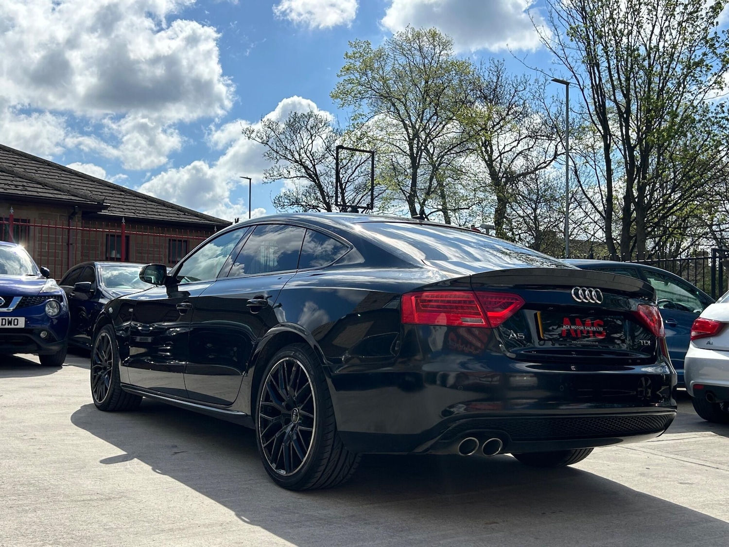 Used Audi A5 2016 for sale - 77376167: Photo 12