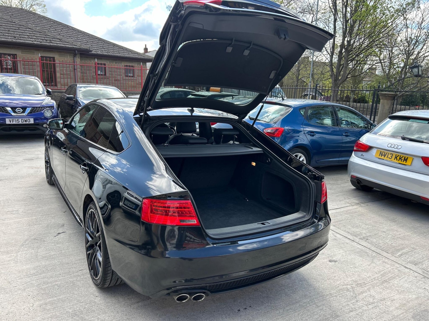 Used Audi A5 2016 for sale - 77376167: Photo 16