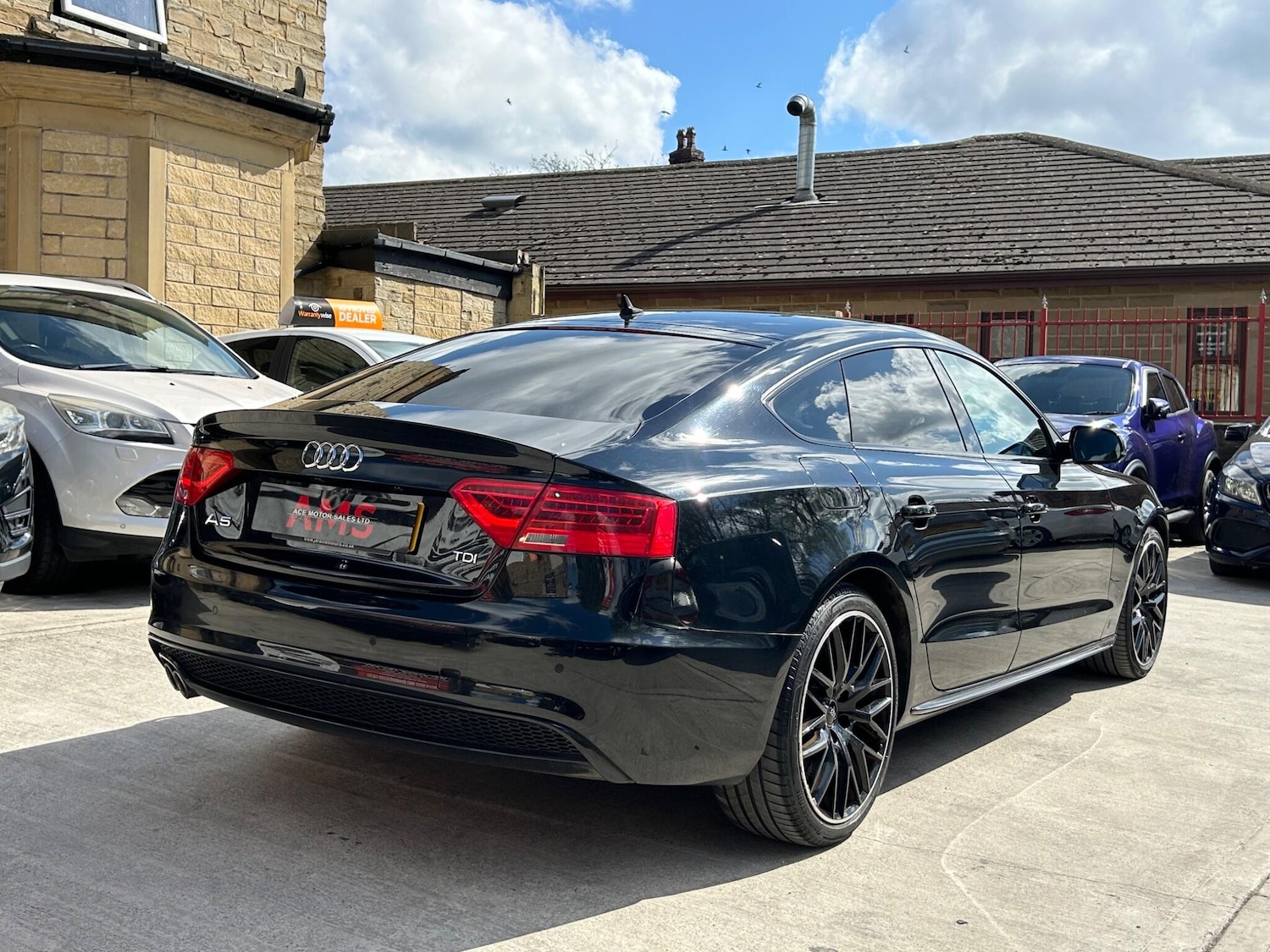 Used Audi A5 2016 for sale - 77376167: Photo 19