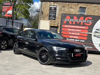 (66) - 2.0 TDI Black Edition Plus Sportback Multitronic Euro 6 (s/s) 5dr