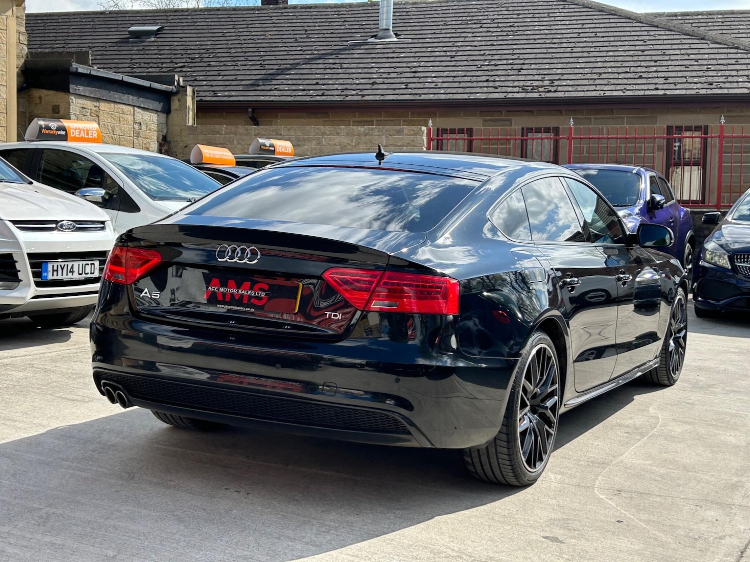 Used Audi A5 2016 for sale - 77376167: Photo 20