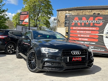 Used Audi A5 2016 for sale - 77376167: Photo