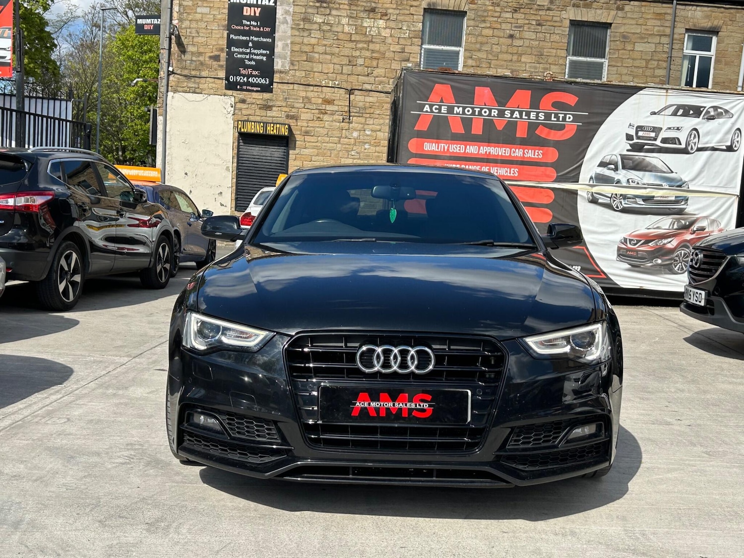 Used Audi A5 2016 for sale - 77376167: Photo 3