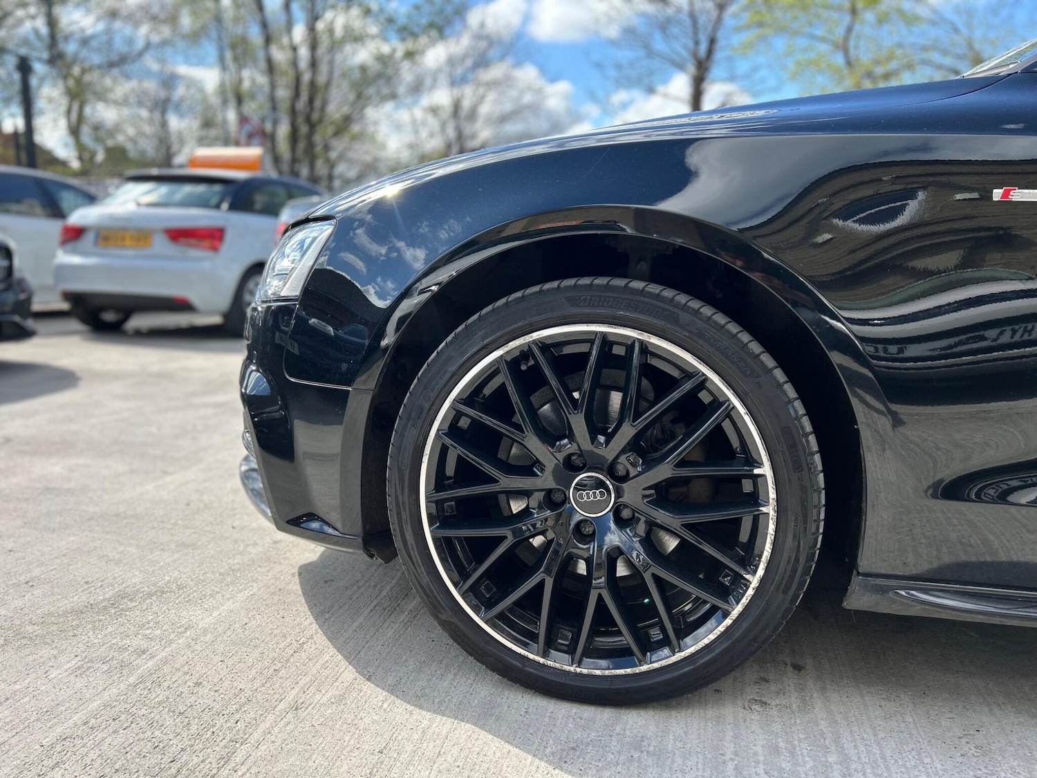 Used Audi A5 2016 for sale - 77376167: Photo 39