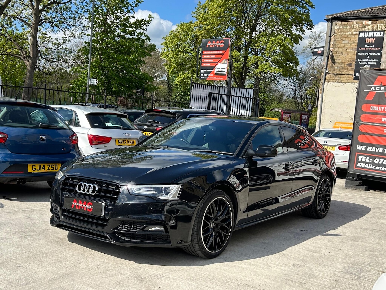 Used Audi A5 2016 for sale - 77376167: Photo 4