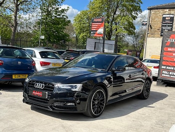 Used Audi A5 2016 for sale - 77376167: Photo